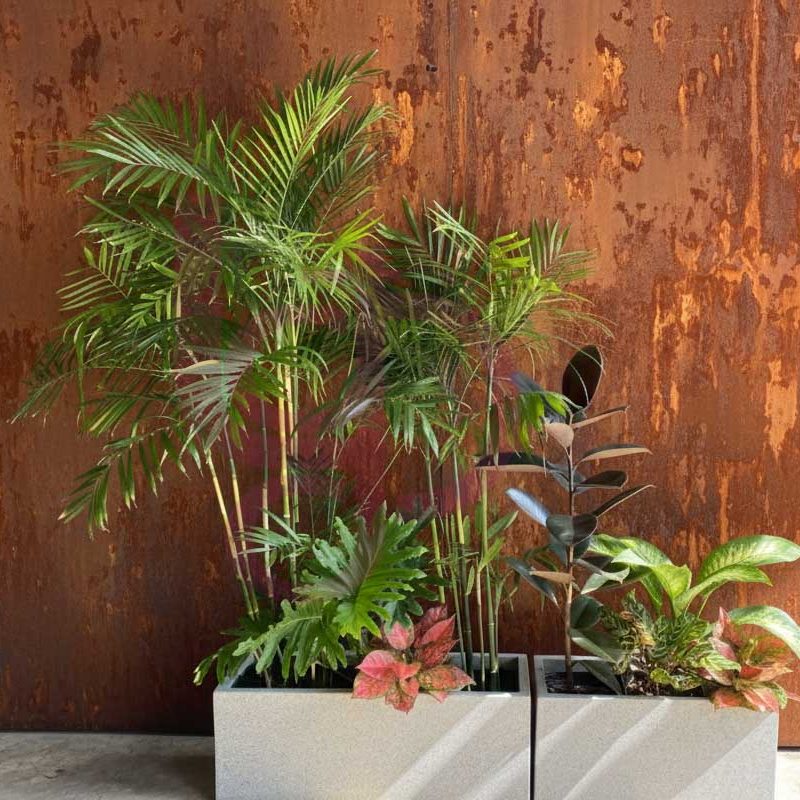Khám Phá 5 Mẫu Chậu Đá Mài "Xịn" Nhất Cho Decor Nhà Hiện Đại top chậu đá mài xin đẹp bên